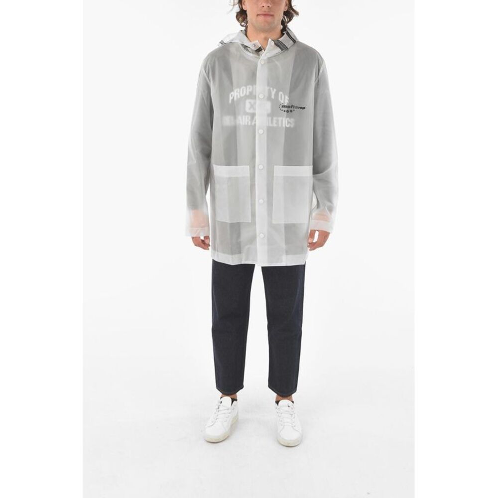 Waterproof Transparent Jacket - Picture 5 of 5